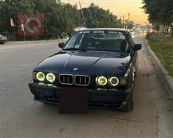 بي ام دبليو الفئة 5